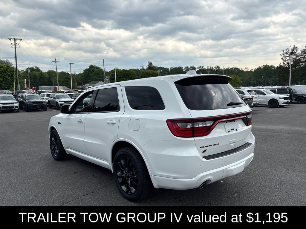 Certified 2021 Dodge Durango R/T w/ Blacktop Package AWD/4WD image 6
