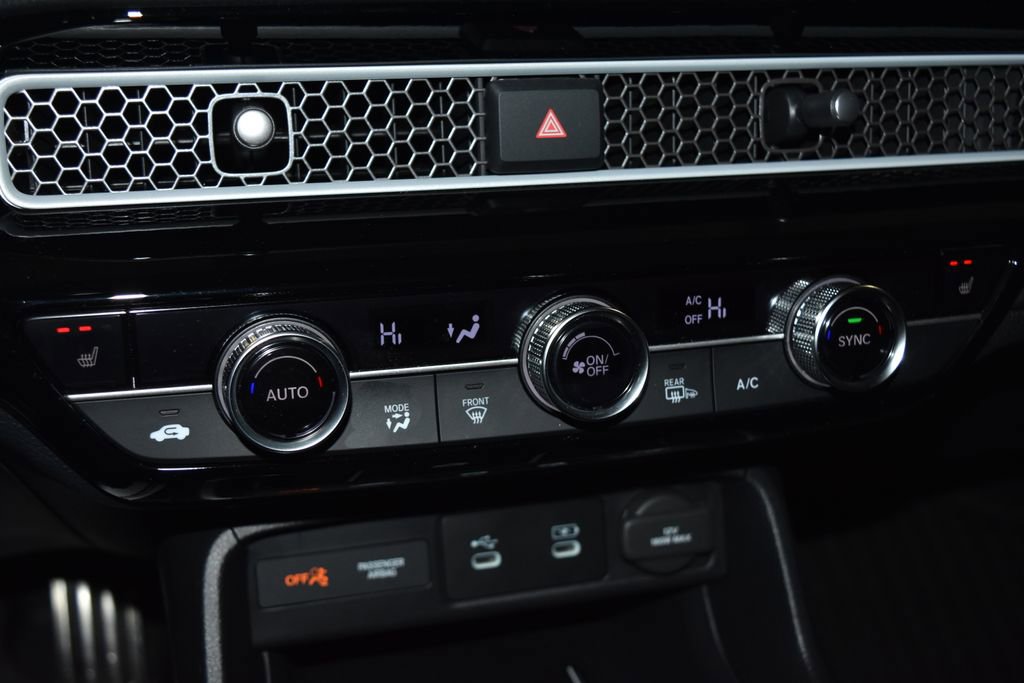 Used 2025 Honda Civic Sport Touring image 12