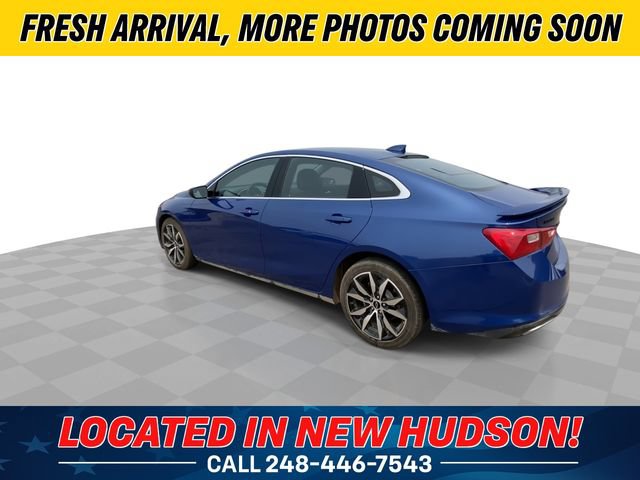 Used 2023 Chevrolet Malibu RS FWD image 8