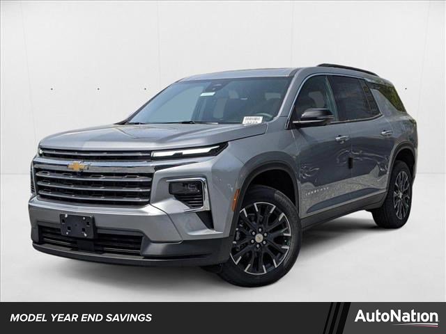 New 2025 Chevrolet Traverse LT w/ Sun and Wheel Package