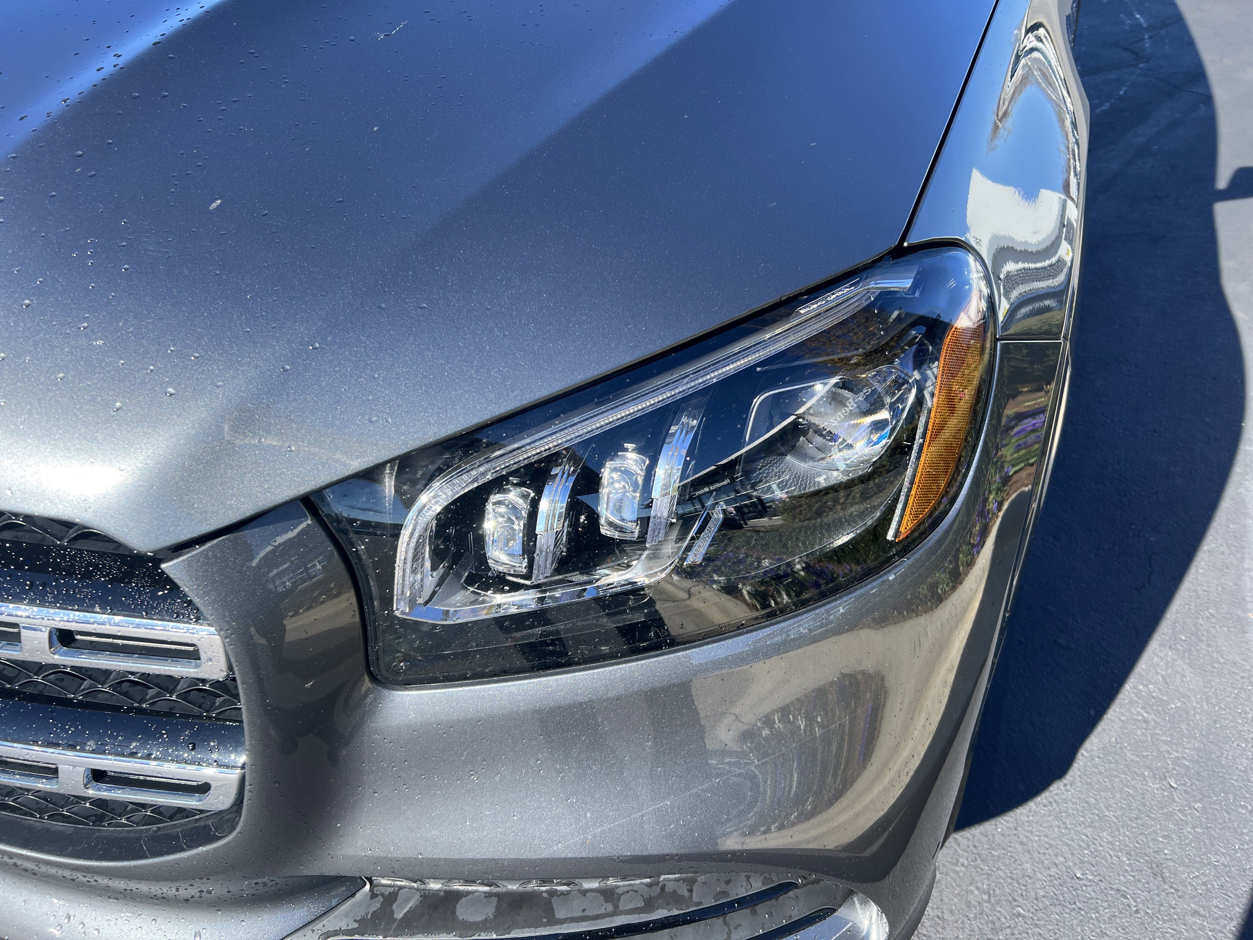 Certified 2021 Mercedes-Benz GLS 580 4MATIC image 6