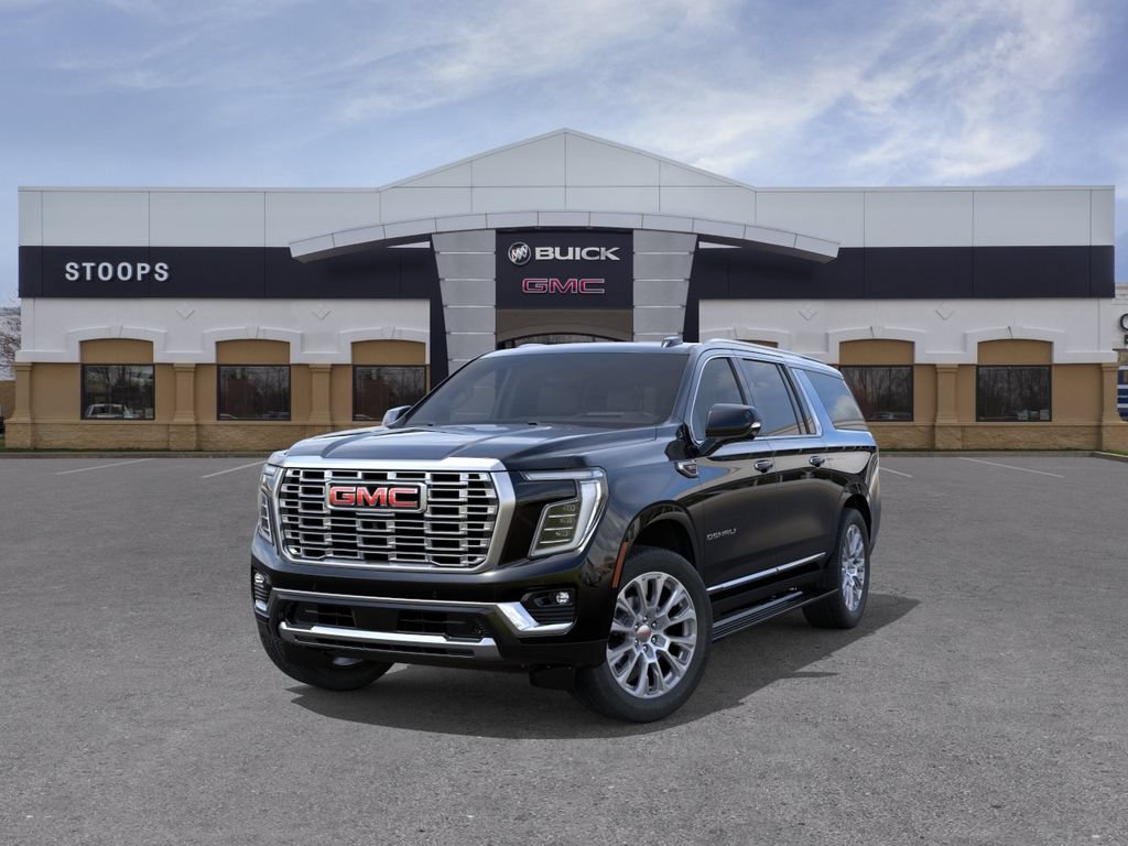 New 2026 GMC Yukon XL Denali w/ Denali Reserve Package AWD/4WD image 8
