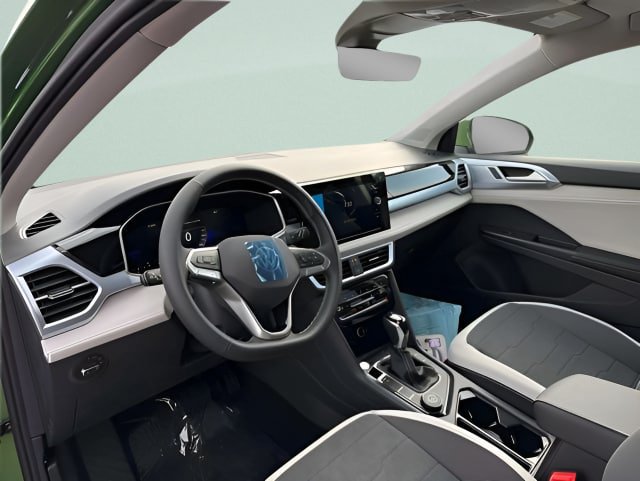 New 2026 Volkswagen Taos SE AWD/4WD image 9