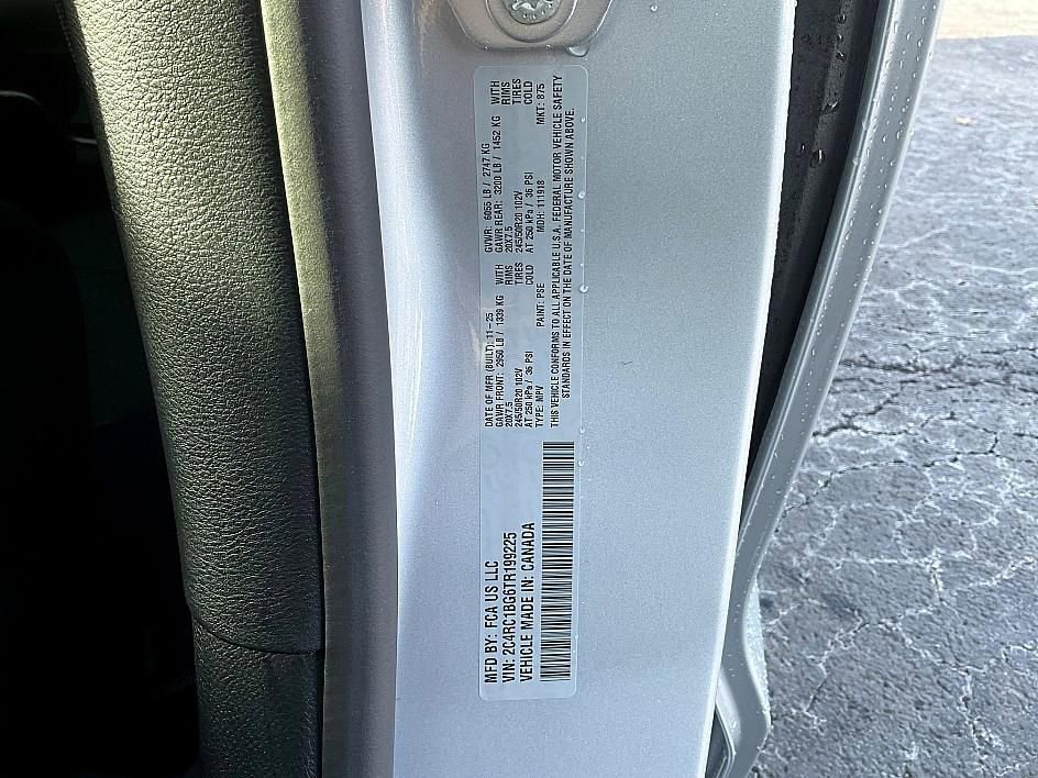 New 2026 Chrysler Pacifica Select image 38