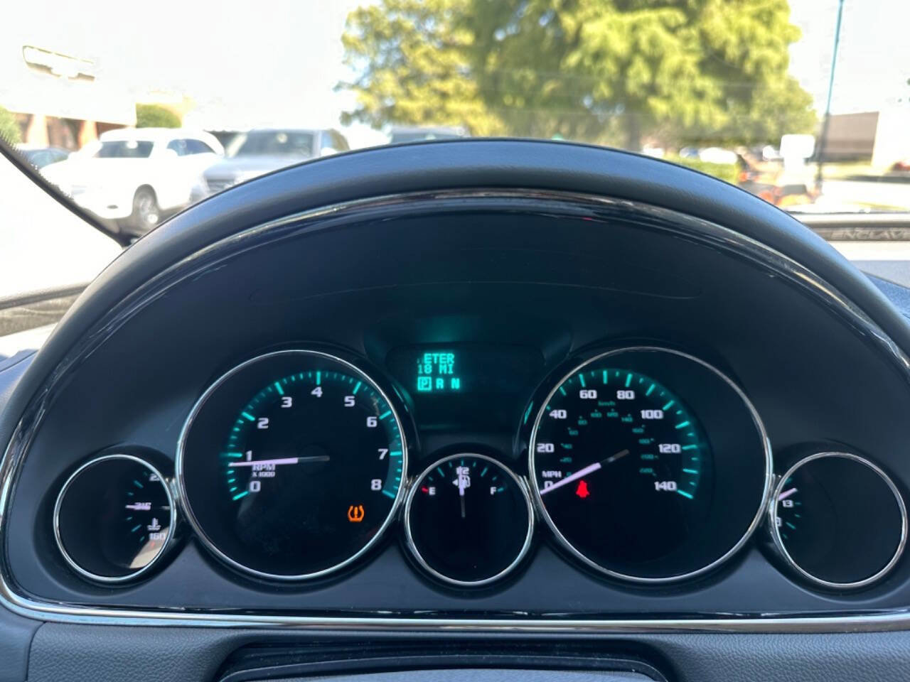 Used 2013 Buick Enclave Leather w/ LPO, Cargo Convenience Pkg image 19