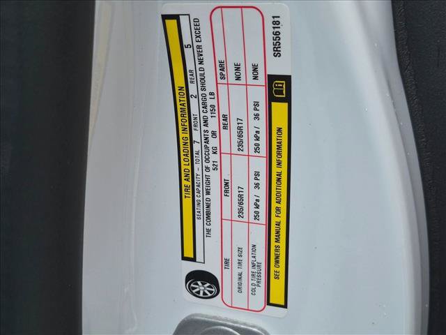 Used 2025 Chrysler Pacifica Select FWD image 15