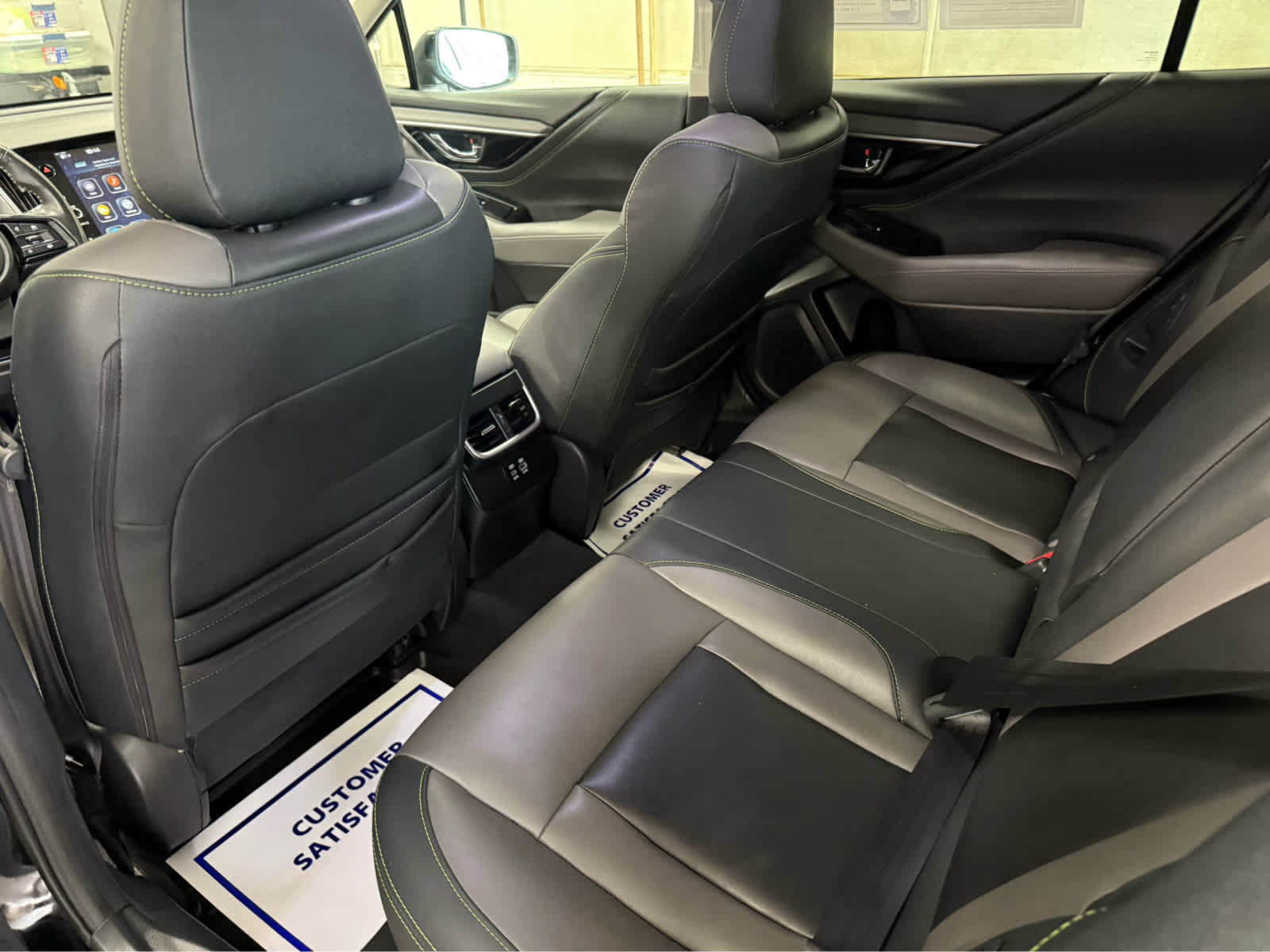Used 2024 Subaru Outback Onyx Edition AWD/4WD image 24