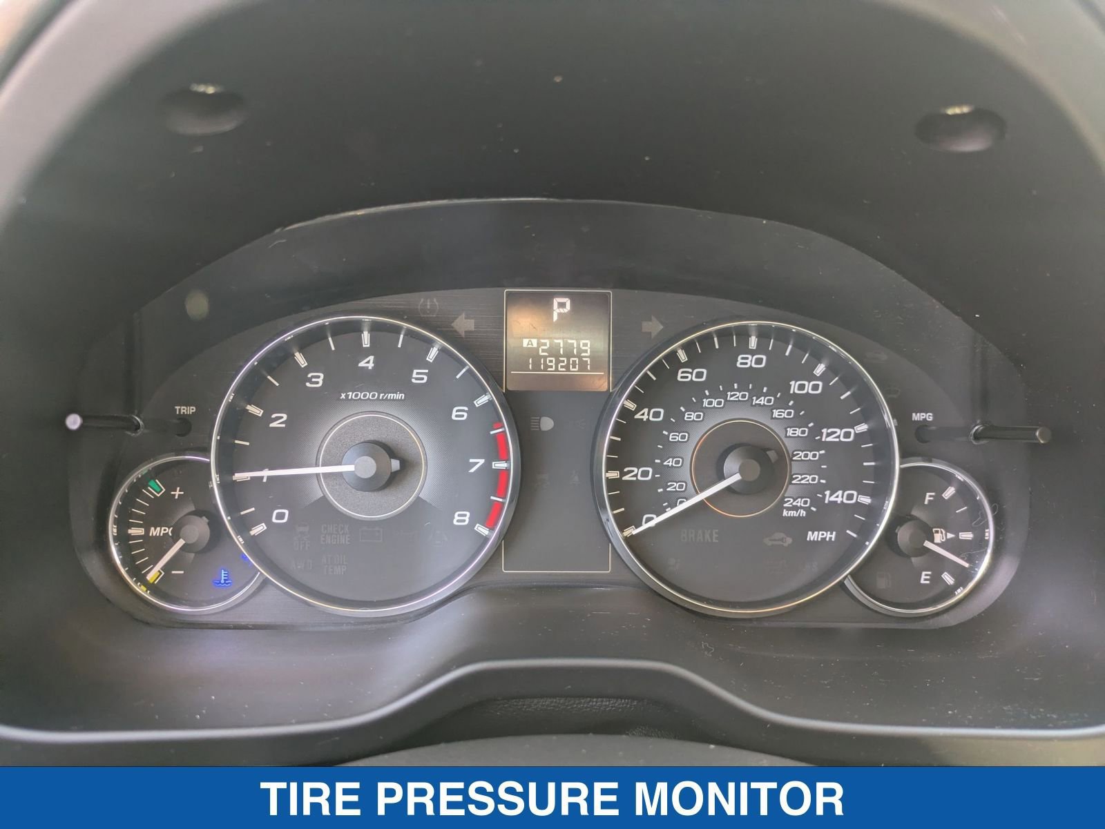 Used 2012 Subaru Outback 2.5i Premium w/ All-Weather Pkg image 19