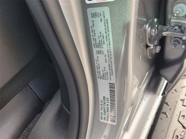 New 2026 RAM 1500 Big Horn image 20