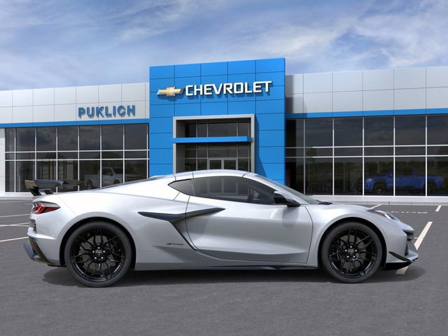 New 2026 Chevrolet Corvette Z06 image 5