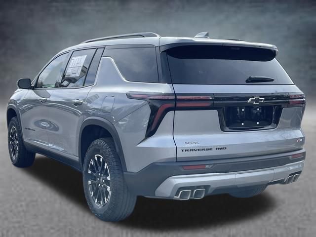 New 2026 Chevrolet Traverse Z71 w/ Driver Confidence Package image 21