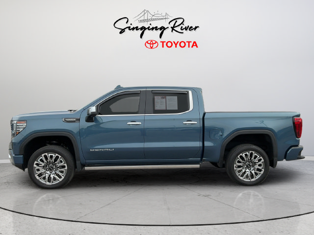 Used 2026 GMC Sierra 1500 Denali Ultimate AWD/4WD image 4