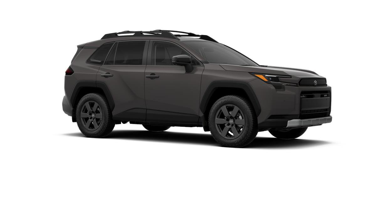 New 2026 Toyota RAV4 AWD Plug-in Hybrid image 44