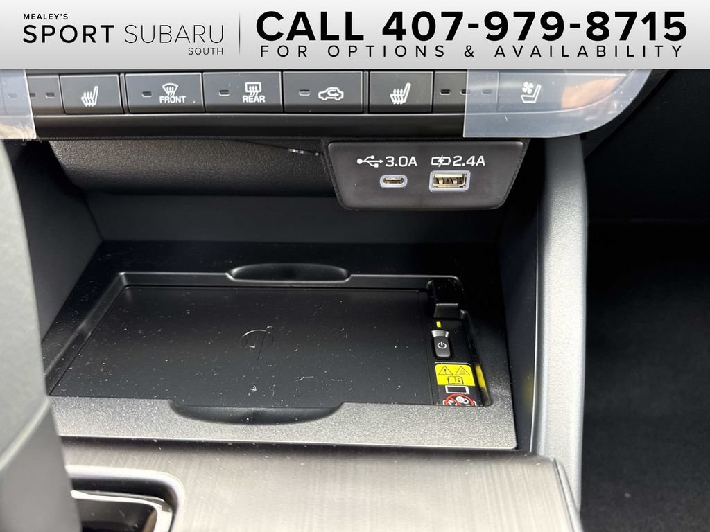 New 2026 Subaru Outback Touring XT AWD/4WD image 33