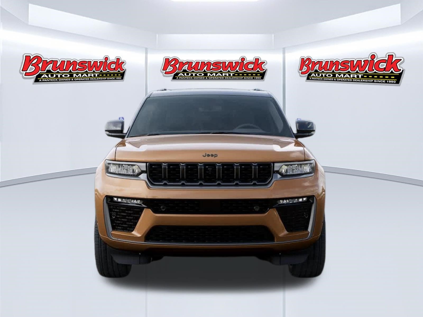 New 2026 Jeep Grand Cherokee Summit w/ Obsidian Package AWD/4WD image 6