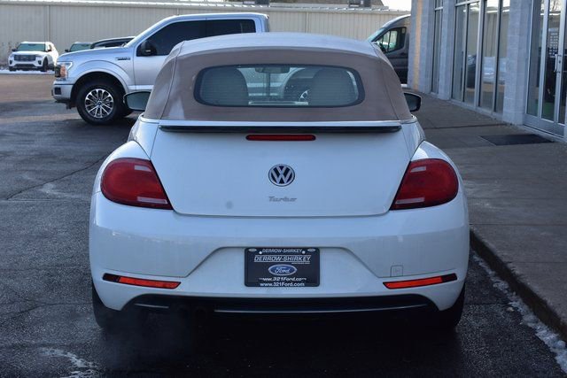 Used 2018 Volkswagen Beetle 2.0T Coast image 5