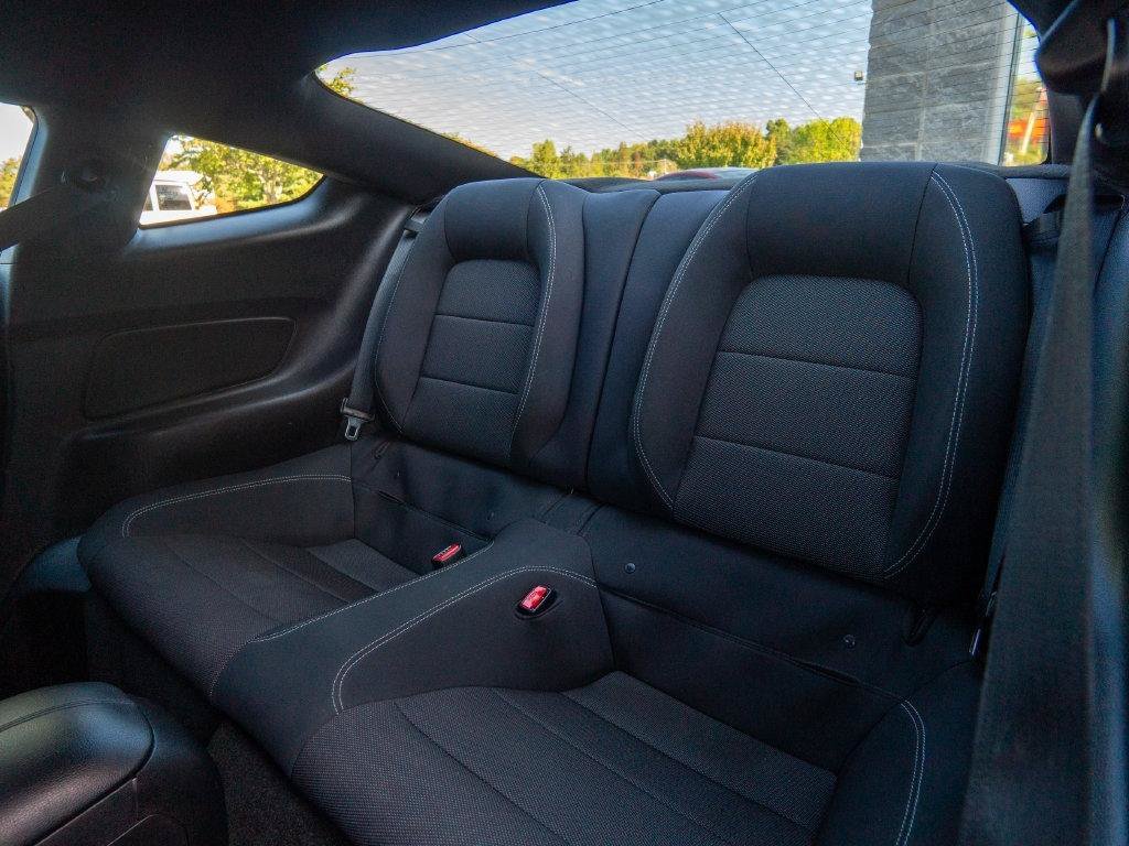 Used 2017 Ford Mustang Coupe RWD image 23