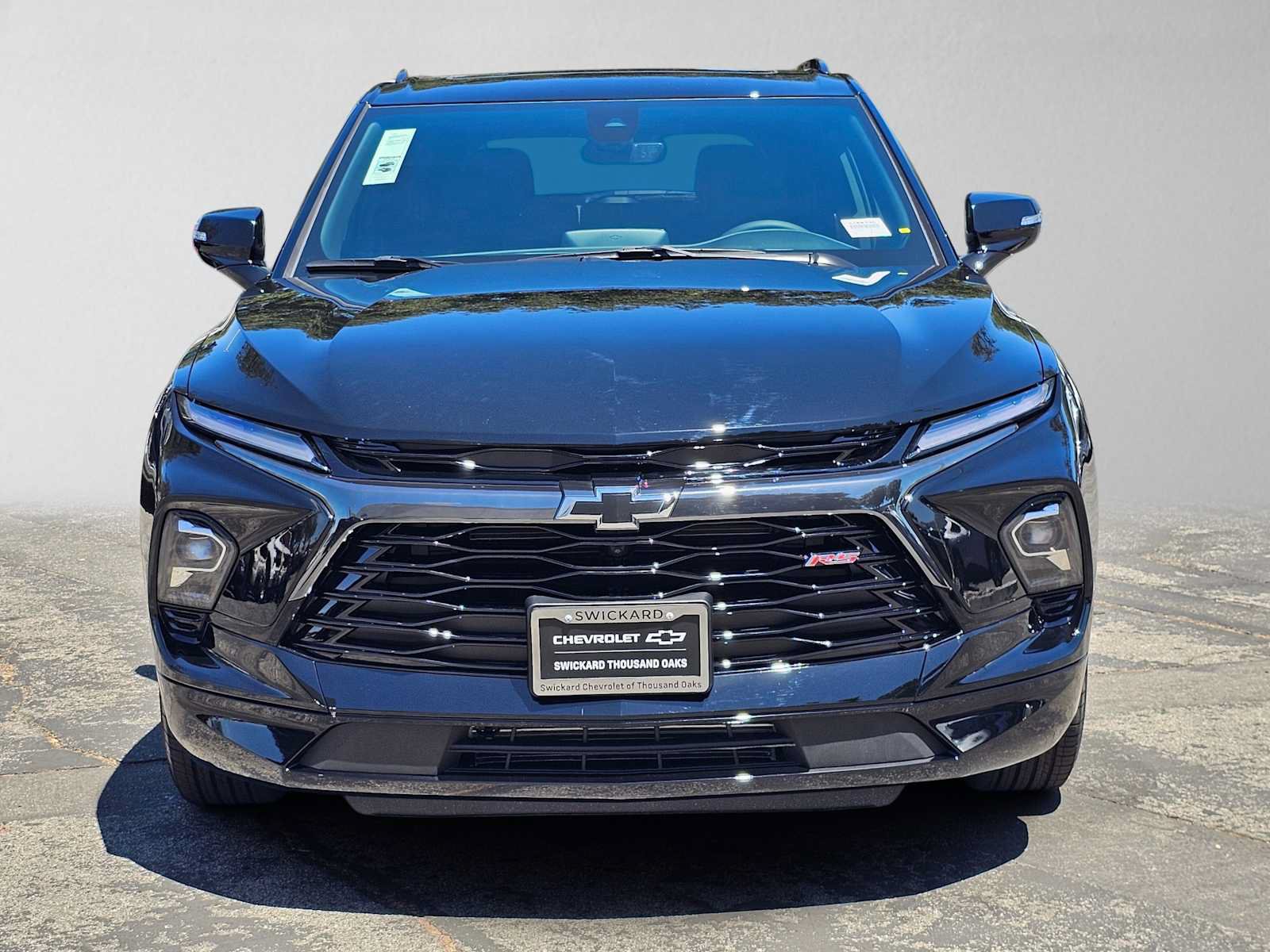 New 2026 Chevrolet Blazer RS w/ Driver Confidence II Package AWD/4WD image 8