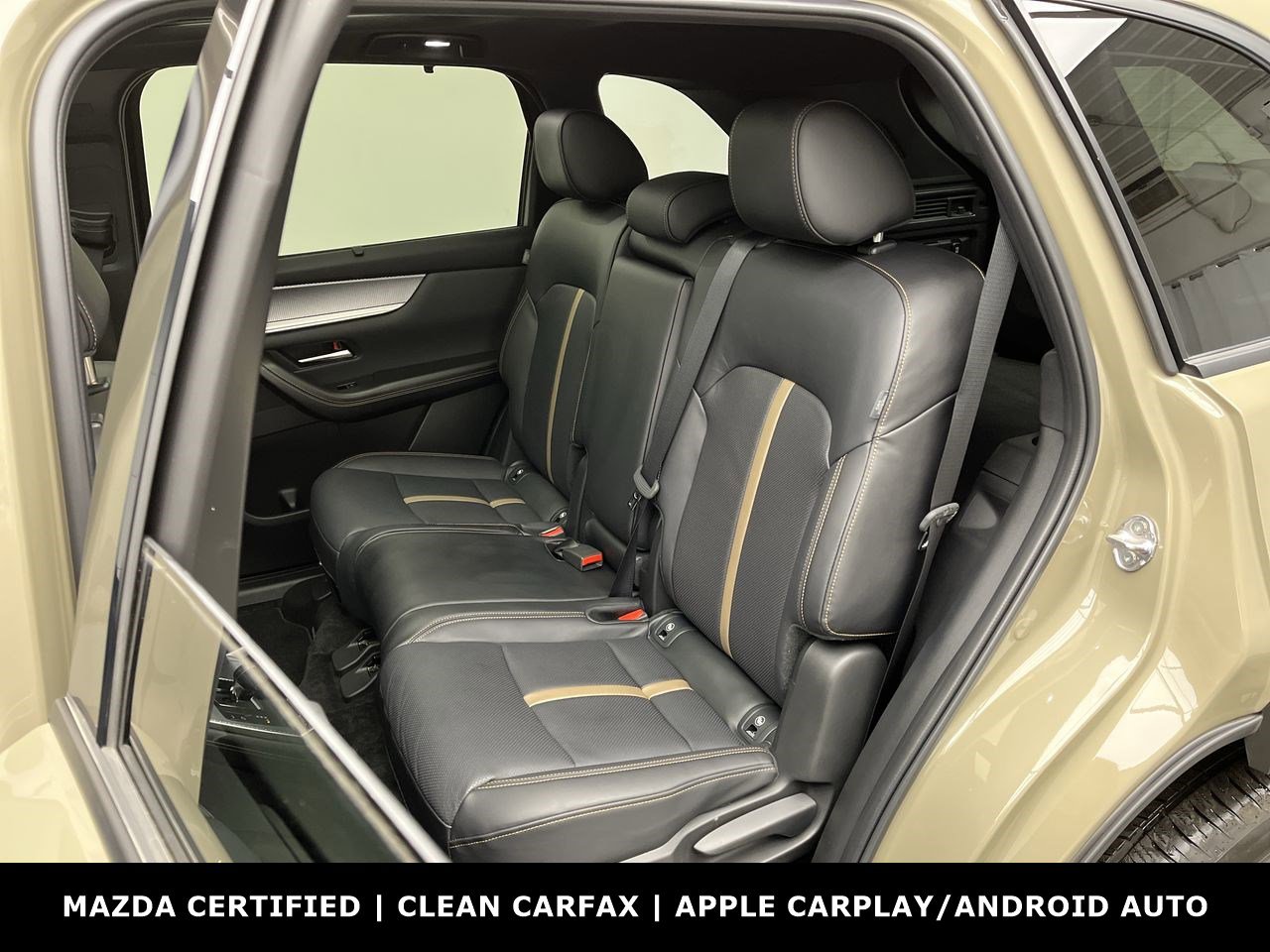 Certified 2025 MAZDA CX-70 Plug-In Hybrid w/ Premium Plus image 13