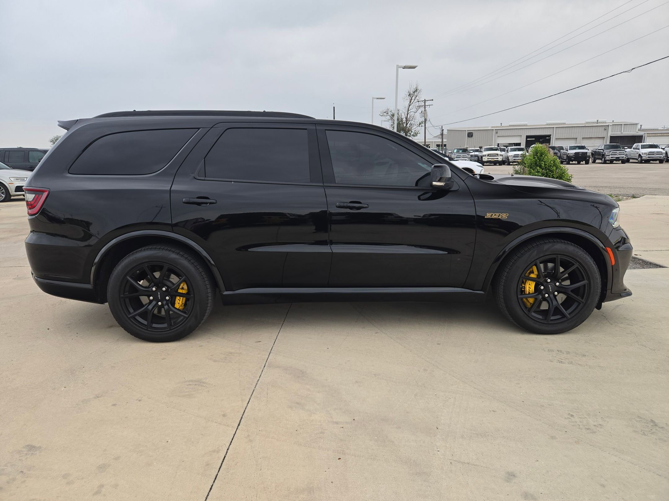 Used 2024 Dodge Durango SRT AWD/4WD image 2