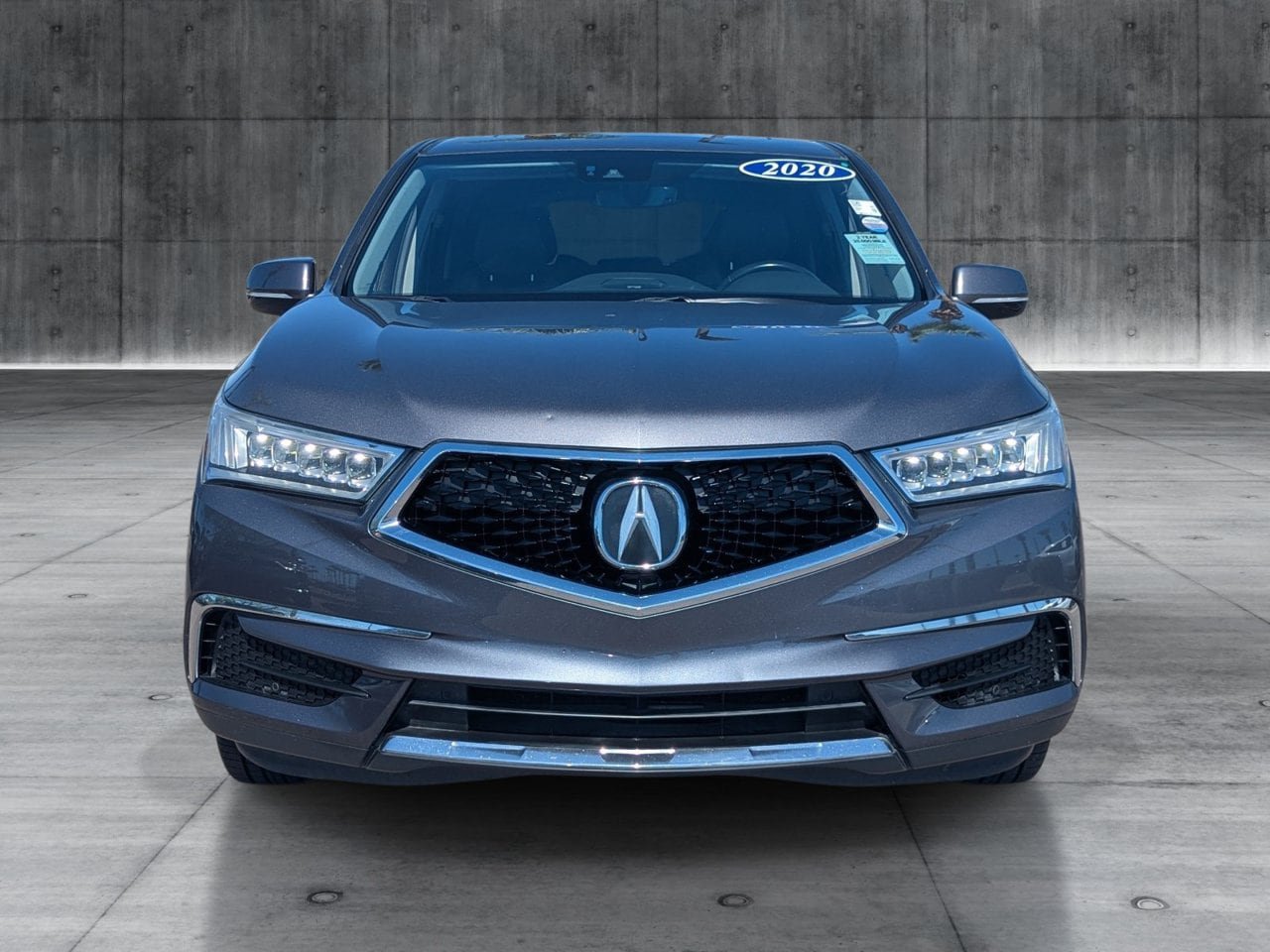 Used 2020 Acura MDX w/ Technology Package FWD image 8