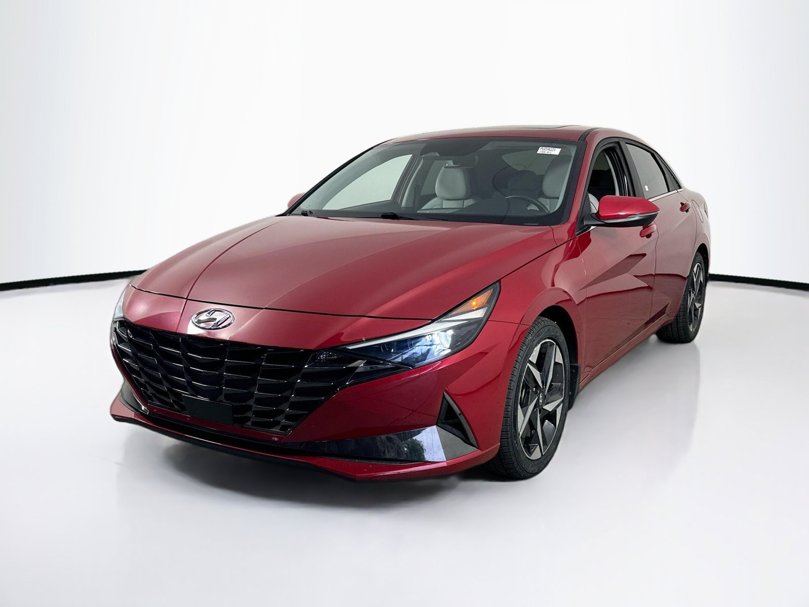 Used 2023 Hyundai Elantra Limited FWD image 1