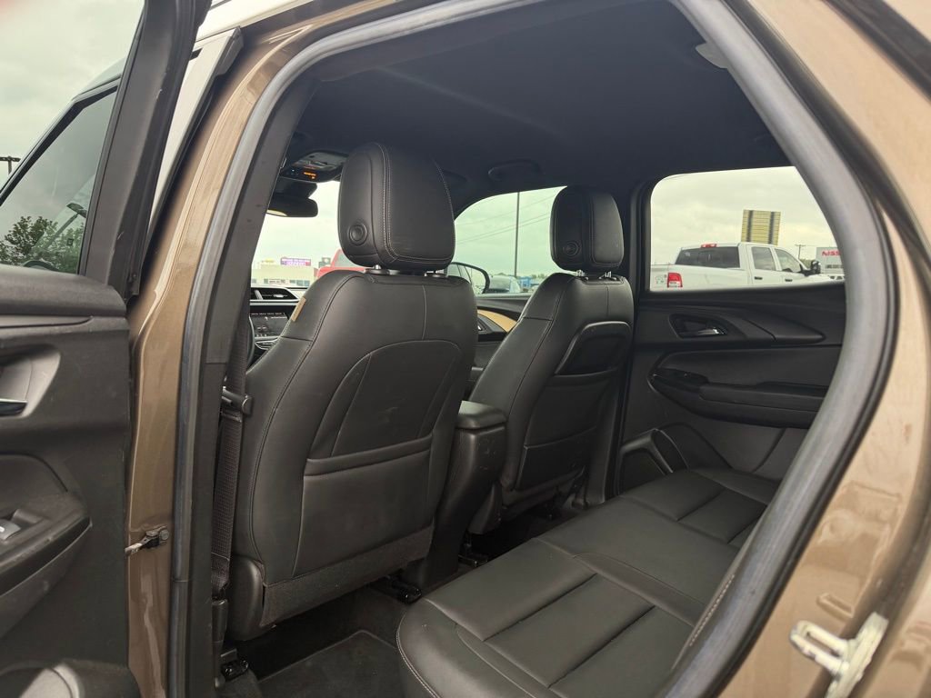 Used 2021 Chevrolet TrailBlazer ACTIV FWD image 25