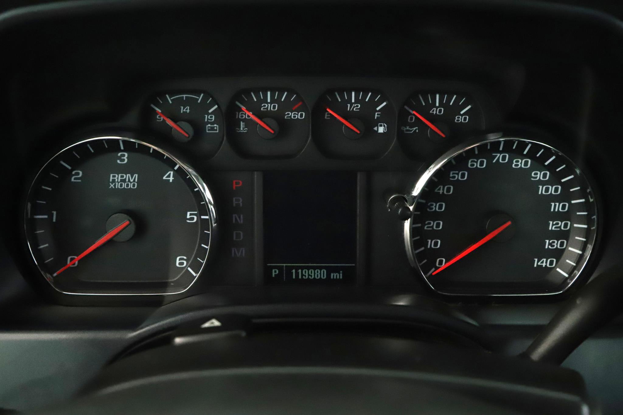 Used 2014 Chevrolet Silverado 1500 W/T w/ Trailering Package image 9