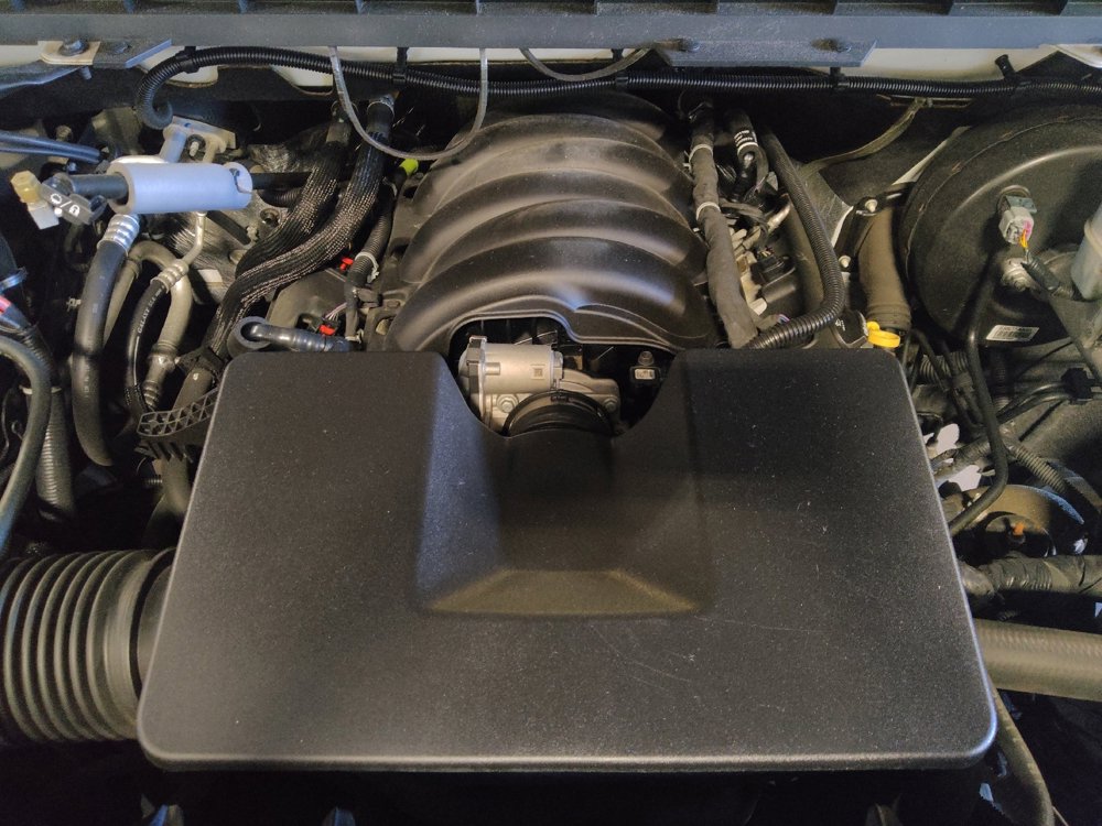 Used 2018 Chevrolet Silverado 1500 Custom w/ Trailering Package RWD image 30