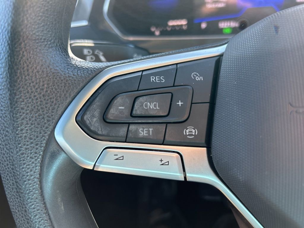 Certified 2022 Volkswagen Tiguan S image 19