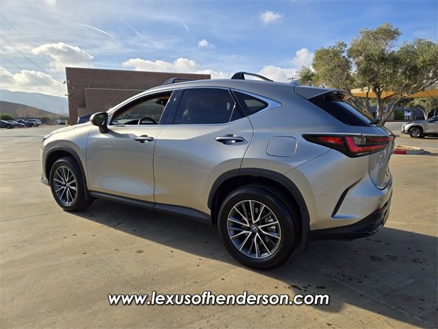 Certified 2025 Lexus NX 350h AWD w/ Premium Package image 5