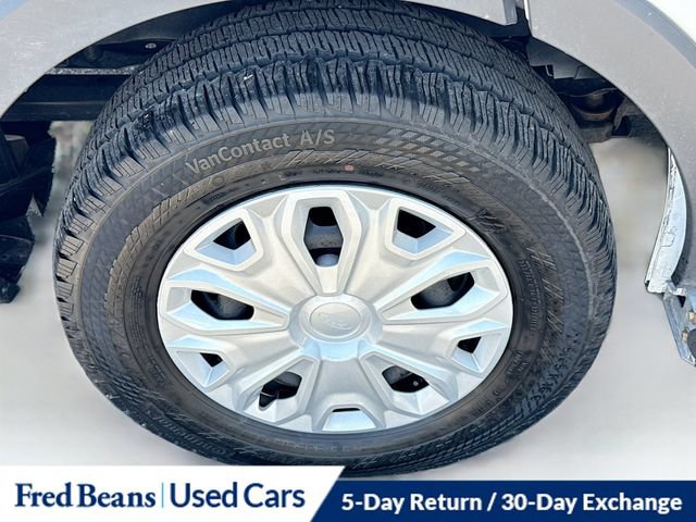 Used 2025 Ford Transit 250 Low Roof w/ Exterior Upgrade Package RWD image 36