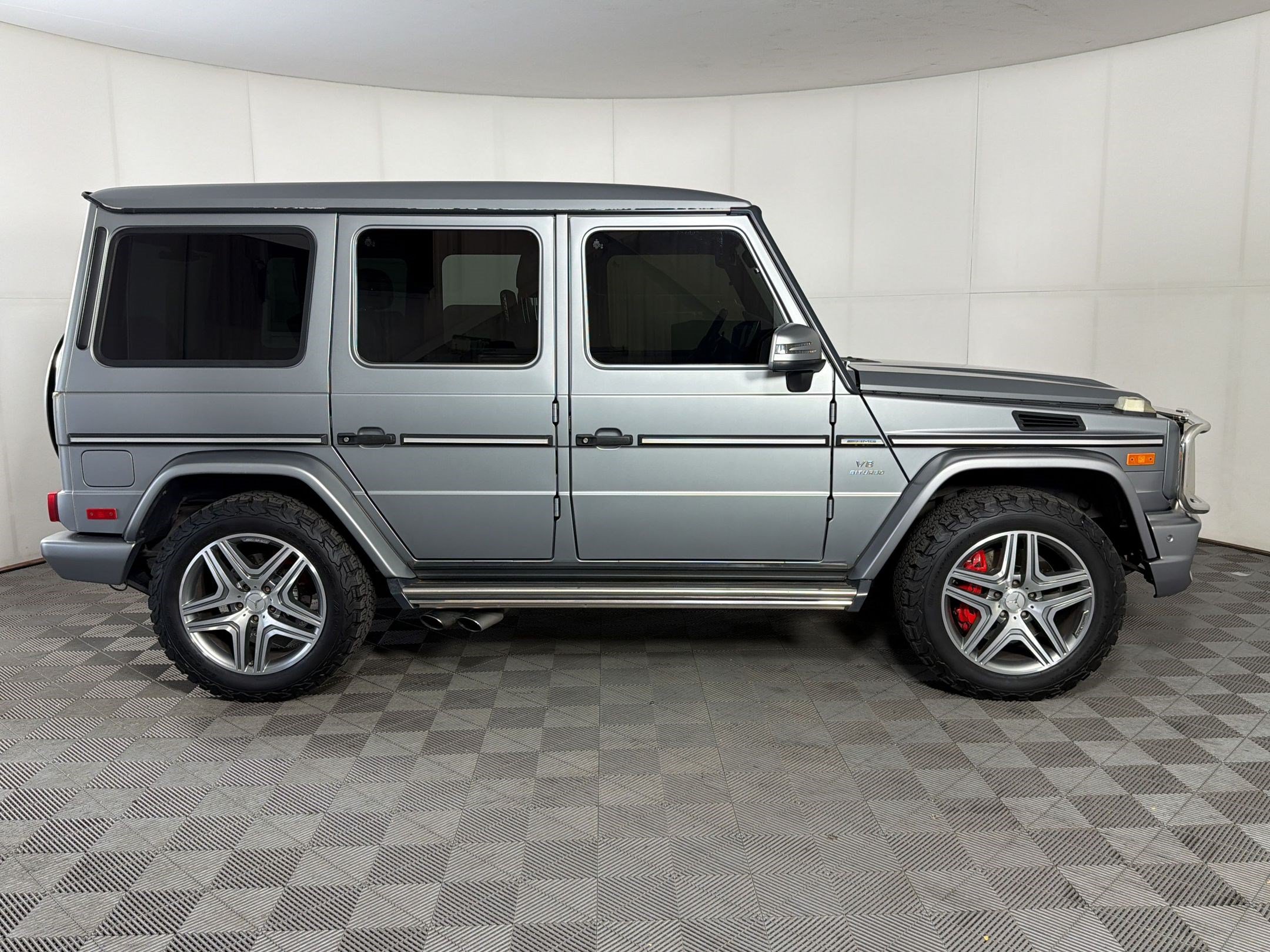 Used 2017 Mercedes-Benz G 63 AMG 4MATIC image 8
