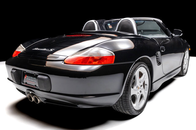Used 2003 Porsche Boxster S RWD image 20