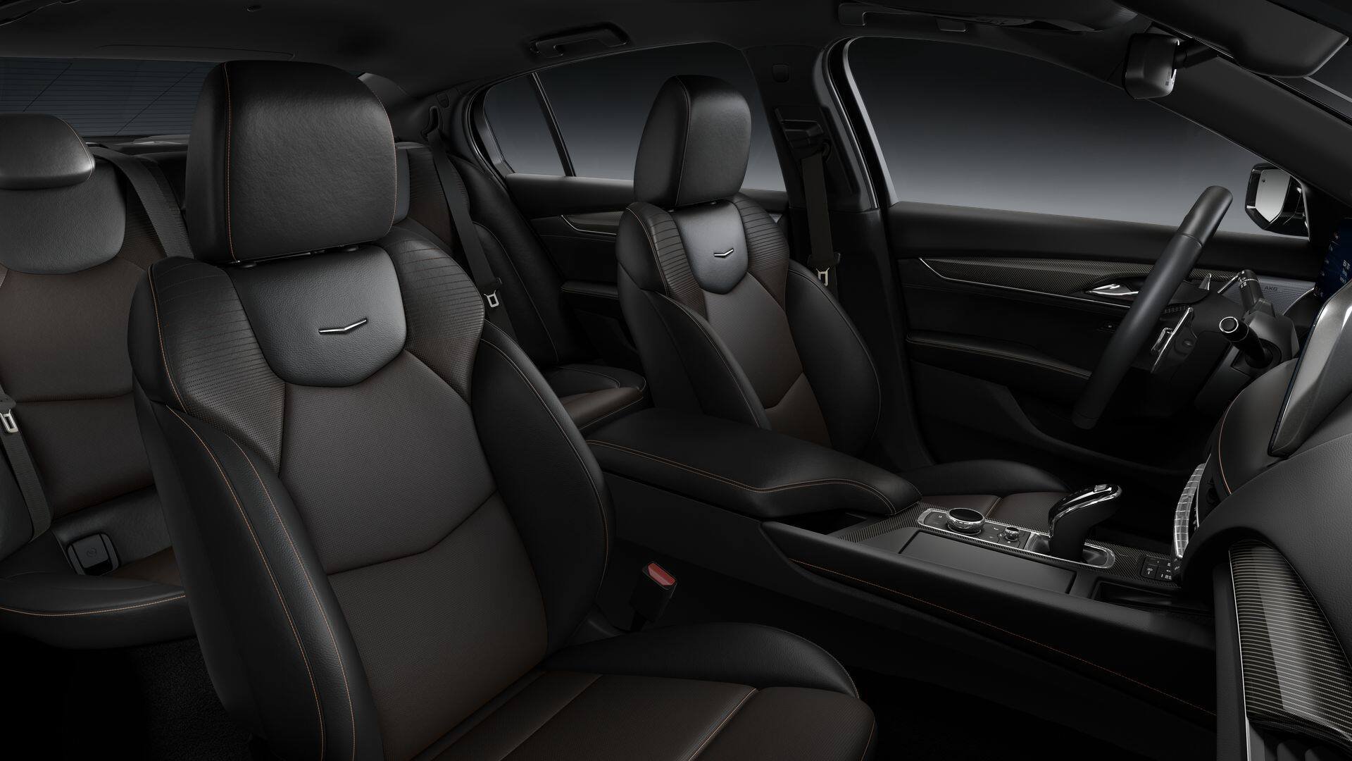 New 2026 Cadillac CT5 Sport AWD/4WD image 9