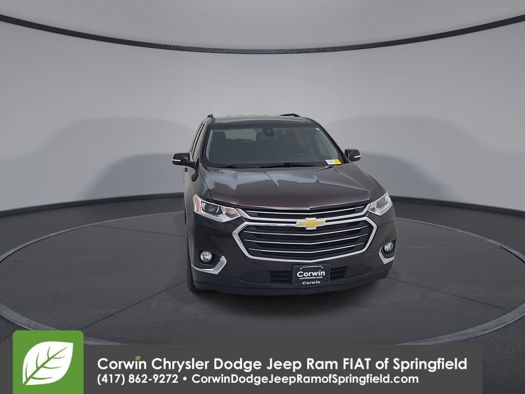 Used 2020 Chevrolet Traverse LT w/ Driver Confidence II Package AWD/4WD image 4