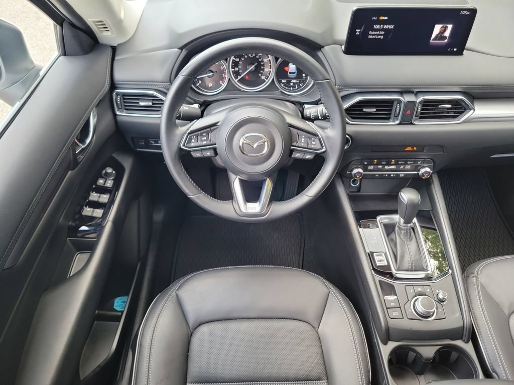Certified 2025 MAZDA CX-5 AWD 2.5 S w/ Preferred Package image 16