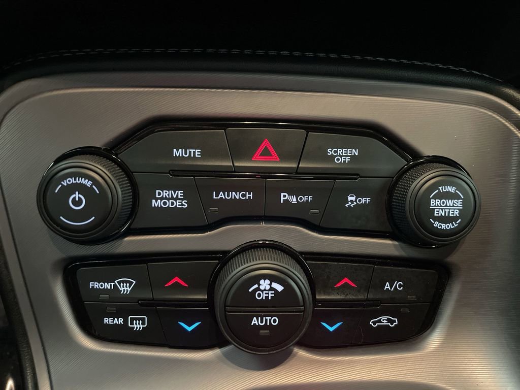 Used 2023 Dodge Challenger R/T Scat Pack RWD image 11