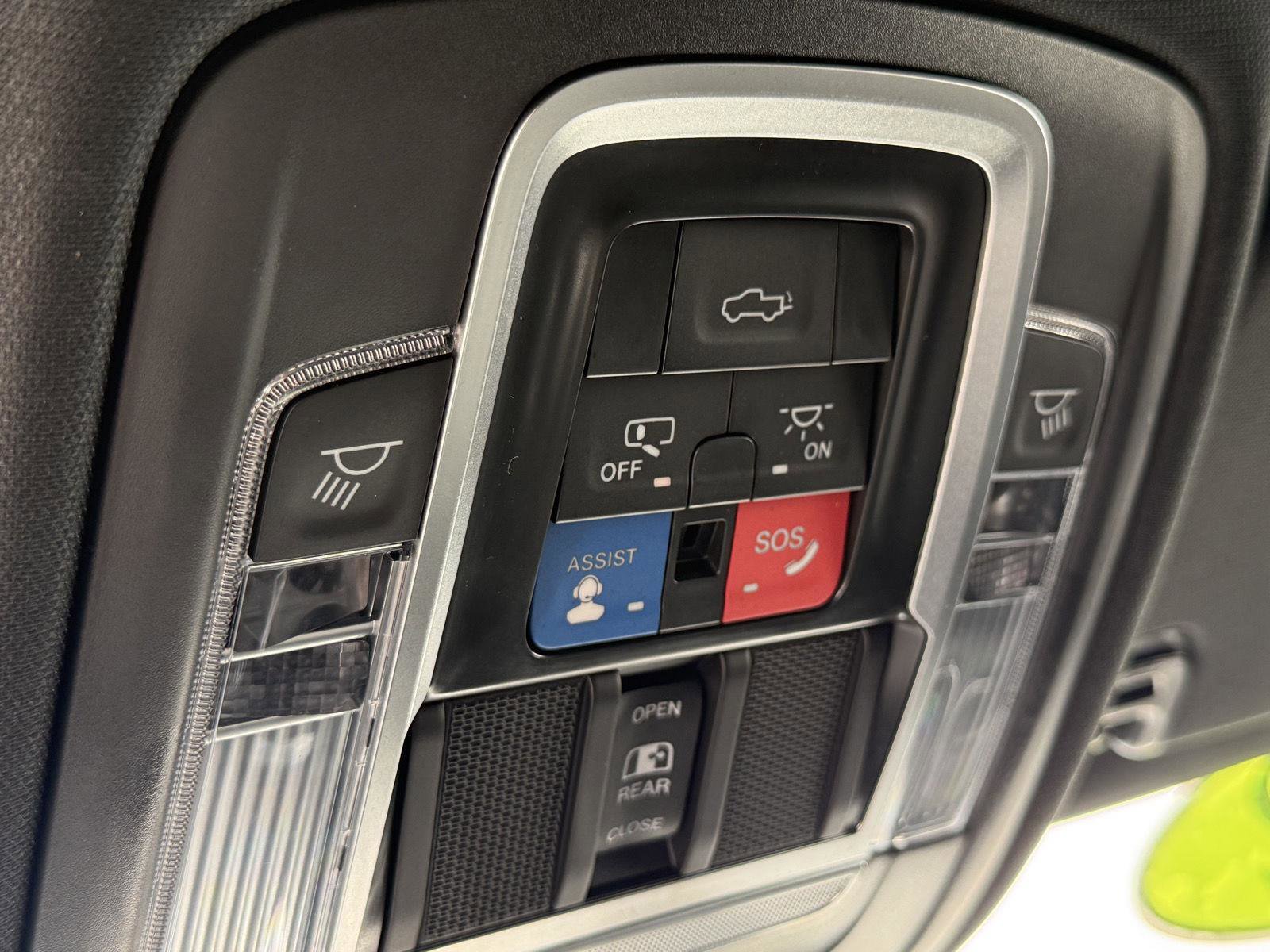 Used 2022 RAM 1500 Limited w/ (RED) Edition AWD/4WD image 31