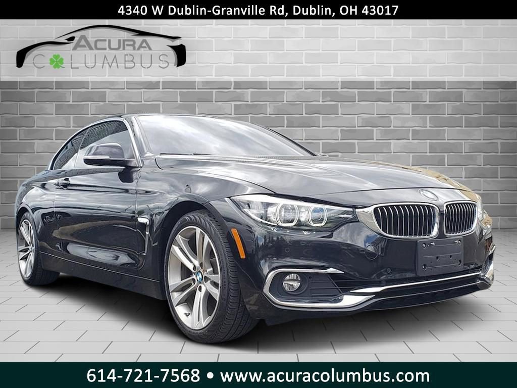 Used 2018 BMW 430i Convertible