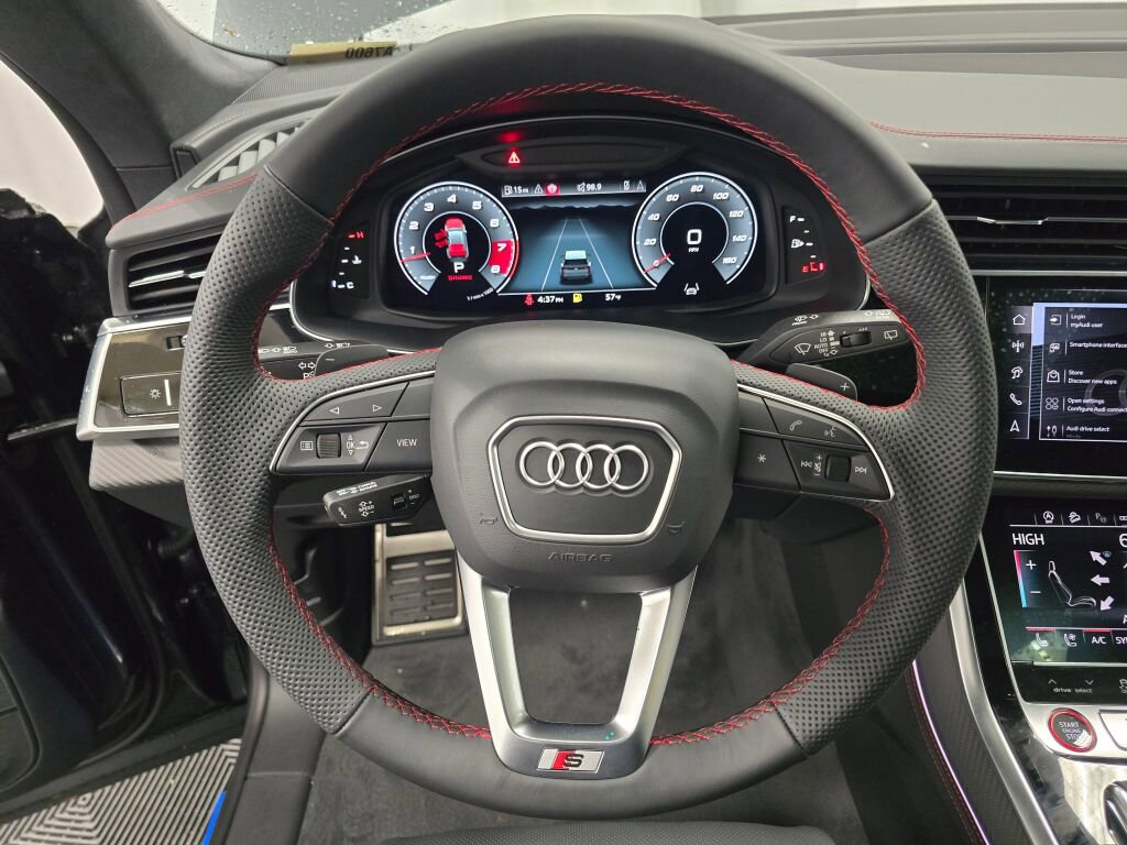 New 2026 Audi SQ8 Prestige image 14