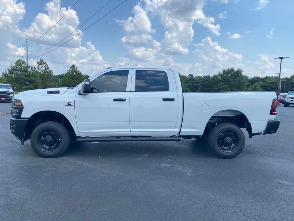 New 2026 RAM 2500 Tradesman image 4