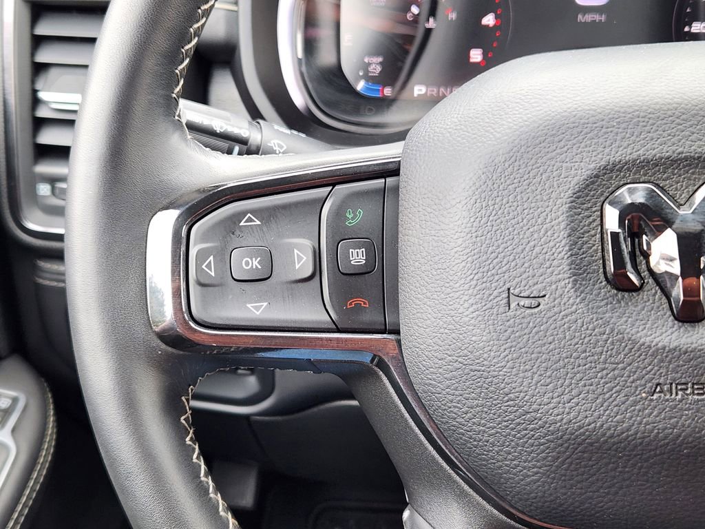 Used 2024 RAM 3500 Limited w/ Night Edition AWD/4WD image 17