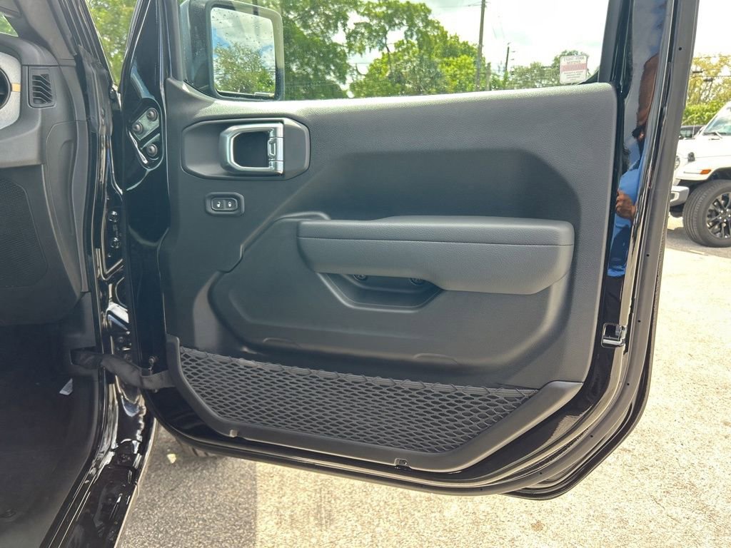 New 2026 Jeep Wrangler Sport image 27