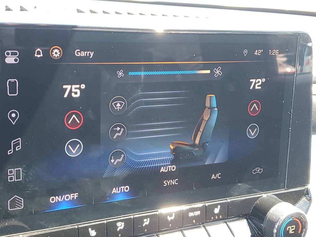 Used 2023 Chevrolet Colorado LT w/ LT Convenience Package III image 15