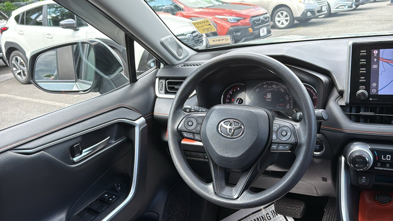 Used 2019 Toyota RAV4 Adventure w/ All Weather Liner Package AWD/4WD image 23