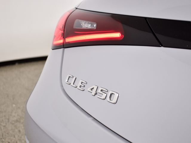 Certified 2025 Mercedes-Benz CLE 450 4MATIC Coupe image 13