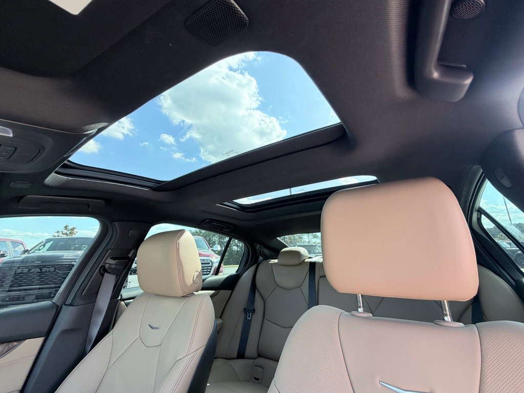 Used 2026 Cadillac CT5 Premium Luxury RWD image 9