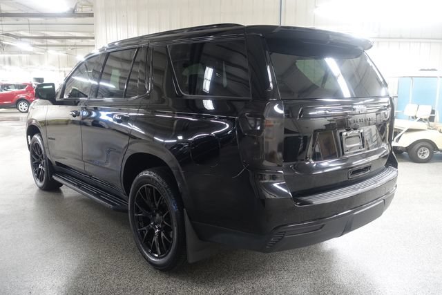 Used 2023 Chevrolet Tahoe RST w/ Luxury Package AWD/4WD image 5