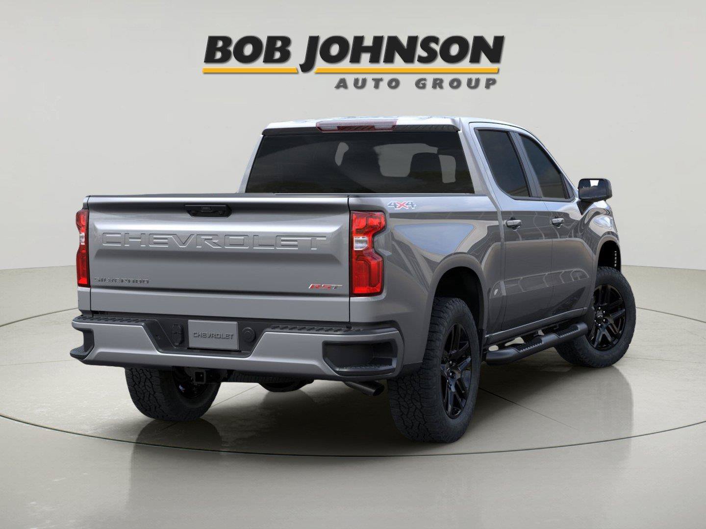 New 2026 Chevrolet Silverado 1500 RST w/ RST Select Package AWD/4WD image 6